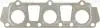 Прокладка колектора випускного VW Touareg 3.0 V6 TSI 10- 71-36103-00