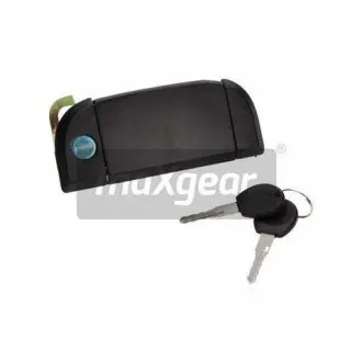 280289 Зовнішня ручка дверей MAXGEAR підбір по vin на Brocar