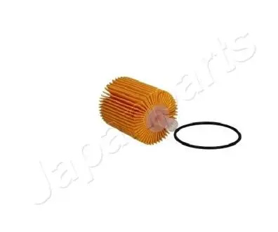 FOECO054 Фильтр масляный Avensis Corolla RAV 4 2,0-2,2D 05-. JAPANPARTS подбор по vin на Brocar