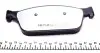 0252462318PD Колодки тормозные (передние) VW T5 03-/T6 15- (с датчиком) MEYLE підбір по vin на Brocar