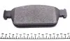 0252462318PD Колодки тормозные (передние) VW T5 03-/T6 15- (с датчиком) MEYLE підбір по vin на Brocar