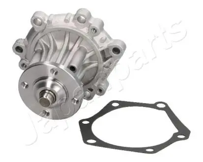 PQ253 Помпа воды Hiace 2.4D 89- JAPANPARTS подбор по vin на Brocar