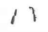 Колодки тормозные (передние) VW Multivan/T5 03-/T6 15- (с датчиком) 0 986 494 203