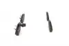 0986494203 Колодки тормозные (передние) VW Multivan/T5 03-/T6 15- (с датчиком) BOSCH підбір по vin на Brocar