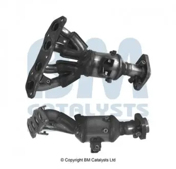 BM91339H Каталізатор BM CATALYSTS підбір по vin на Brocar