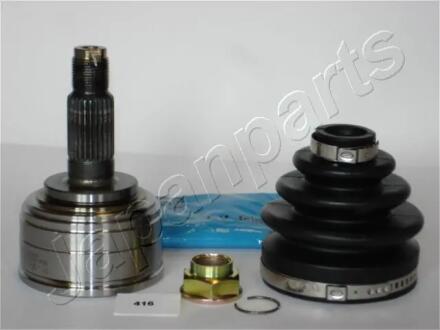 GI416 Шрус внешний к-кт Civic 1.5 16V -91 JAPANPARTS підбір по vin на Brocar