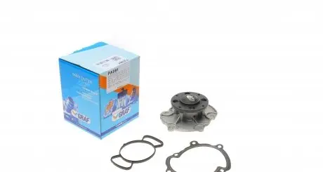 PA991 Помпа воды Opel Vectra C 2.8 V6 05-08/Insignia A 2.8 V6/Suzuki Grand Vitara 3.2 4WD 08-17 (R/B)(6л.) GRAF підбір по vin на Brocar