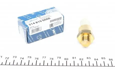 3148100000 Датчик увімкнення вентилятора BMW 5 (E39)/ 7 (E38) 2.0-5.4 94-03 MEYLE підбір по vin на Brocar