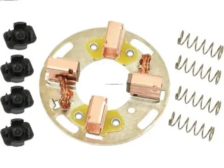 SBH3013 SZCZOTKOTRZYMACZ ROZRUSZNIKA AUTO STARTER подбор по vin на Brocar