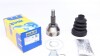 Шрус (наружный) Ford Fiesta V 04-08/Focus I 98-05/Fusion 04-12 (25z/23z/53.2mm/82mm/55mm) 15-1354