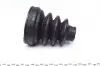 151354 ШРКШ (зовнішній) Ford Fiesta V 04-08/Focus I 98-05/Fusion 04-12 (25z/23z/53.2mm/82mm/55mm) METELLI підбір по vin на Brocar