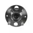 ADM58337 Підшипник маточини (задньої) Mazda 2 1.3/1.5 16V/1.4/1.6 CDVi 07-15 BLUE PRINT підбір по vin на Brocar