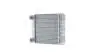 AH77000P Радіатор пічки DB W203 00- MAHLE / KNECHT підбір по vin на Brocar