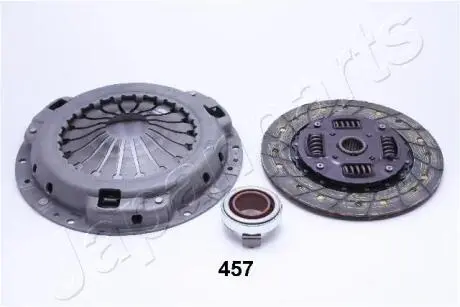 KF457 Комплект сцепления JAPANPARTS подбор по vin на Brocar