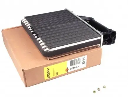 58053 Радіатор пічки BMW 5 (E34) 88-97 NRF підбір по vin на Brocar
