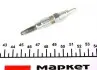 2148600004 Свічка розжарювання Fiat Doblo 1.9D (11V) (M12x1.25) MEYLE підбір по vin на Brocar