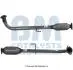 BM91159H Каталізатор BM CATALYSTS підбір по vin на Brocar