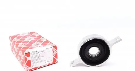 30626 Підшипник підвісний BMW X3 (F25)/X5 (E70)/X6 (E71) 06-14 (d=30mm) FEBI BILSTEIN підбір по vin на Brocar