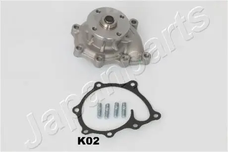 PQK02 Водяной насос JAPANPARTS підбір по vin на Brocar