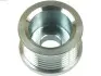 AP0045 Шків ременя генератора AUTO STARTER підбір по vin на Brocar