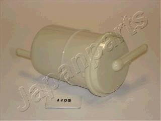 FC115S Фільтр паливний 100,Micra C+C 05-,Primera,Sunny II,III 1.3/1.6 -86 JAPANPARTS підбір по vin на Brocar