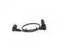 0986357233 Комплект проводів запалення BOSCH підбір по vin на Brocar
