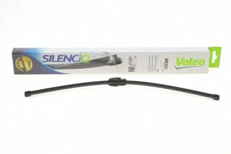 574330 Щітка склоочисника (задня) (455mm) VW T5/T6 03- VALEO підбір по vin на Brocar