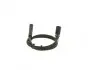 0986357221 Провод зажигания FIESTA KA 1.3 -98 BOSCH підбір по vin на Brocar