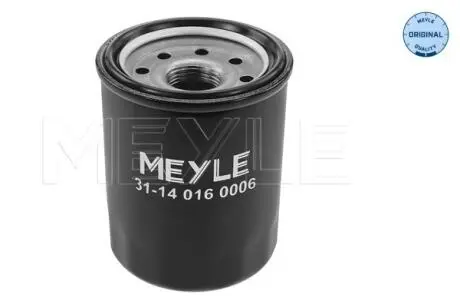31143220006 Фільтр масляний Honda Accord/Civic MEYLE підбір по vin на Brocar