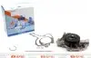 Помпа води MB C-class (W203/S203)/E-class (W211) 3.5 M272 05-09 (B/B)(7 лоп)(6 кан)(h шківа=28mm) PA1028