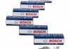0242245539 Свеча зажигания Bosch Standard Super FR5DTC BOSCH підбір по vin на Brocar