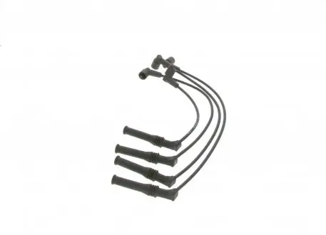 0986356778 Провід запалювання Opel Astra F 1.6i 16V 94-98 (к-кт) BOSCH підбір по vin на Brocar