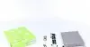 Радіатор пічки Citroen C3/Peugeot 308 1.4/1.6HDi/2.0HDi 07- (233.1x171x28) 812416