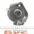PA1030 Помпа воды Fiat Doblo/Panda/Punto 1.4 05-/Opel Combo 1.4 12- (23z) (B/B) (9 лоп.) (пласт.импеллер) GRAF підбір по vin на Brocar