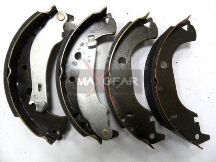 190294 Комплект тормозных колодок MAXGEAR 19-0294 MAXGEAR підбір по vin на Brocar