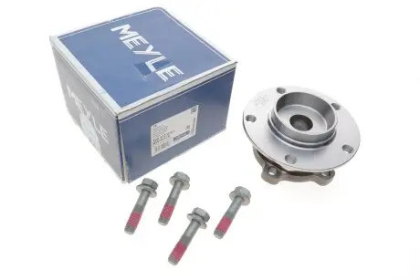 3003122101 Подшипник ступицы (передней) BMW 5 (E39) 95-04 MEYLE подбор по vin на Brocar