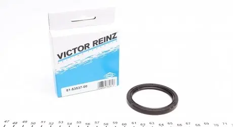 815353700 Сальник коленвала (передний) Mazda 6 02-10 (51.5x64x6) VICTOR REINZ подбор по vin на Brocar
