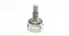 151015 Шрус (наружный) Citroen BX 83-94/ZX 91-98/Peugeot 305 82-90/405 87-92 (25z/22z/55.3mm/84mm/46mm) METELLI підбір по vin на Brocar