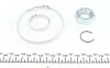 151015 Шрус (наружный) Citroen BX 83-94/ZX 91-98/Peugeot 305 82-90/405 87-92 (25z/22z/55.3mm/84mm/46mm) METELLI підбір по vin на Brocar