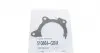 PA890 Помпа воды Mini Mini 1.4d 03-06/Toyota Corolla 1.4D-4D 04-08/13-18/Auris 1.4D-4D 13-18 (R/B) (6 лоп) GRAF підбір по vin на Brocar