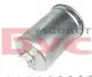 1001330006 Фильтр топливный Audi 100/200/80/90/A6/VW Golf II 1.6-4.2 80-99 (h=155mm) MEYLE підбір по vin на Brocar