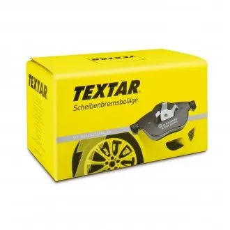 2376302 Колодки тормозные (передние) Audi A4/A6/A8 02-11 (Ate-Teves) (с датчиками/ L=252mm) Q+ TEXTAR подбор по vin на Brocar