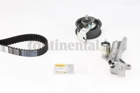 CT909K6 Набір ГРМ (ремінь + ролик) CONTITECH підбір по vin на Brocar