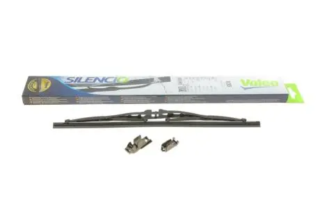 574107 Щетка стеклоочистителя (задняя) (350mm) Citroen Berlingo/Jumpy/Fiat Scudo/Peugeot Expert 07- VALEO подбор по vin на Brocar