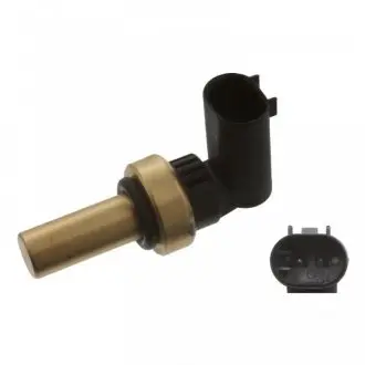 37083 Датчик температури води Astra H 1.6/1.8 06-, Vectra C 44409 06-, FEBI BILSTEIN підбір по vin на Brocar