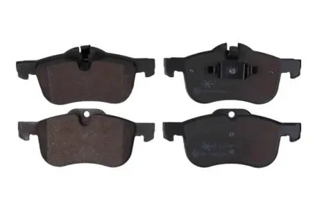 191497 Комплект гальмівних колодок, дискове гальмо MAXGEAR підбір по vin на Brocar