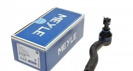35160200033 Наконечник тяги рульової (R) Mazda 6 02- (L=145 мм) MEYLE підбір по vin на Brocar