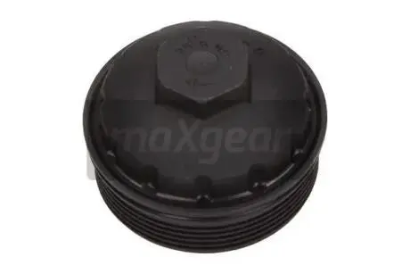 280303 Кришка, корпус масляного фільтра MAXGEAR підбір по vin на Brocar
