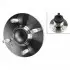 Підшипник маточини (задньої) Hyundai Accent III/Kia Rio II 1.0-1.6 02- 713 6263 10