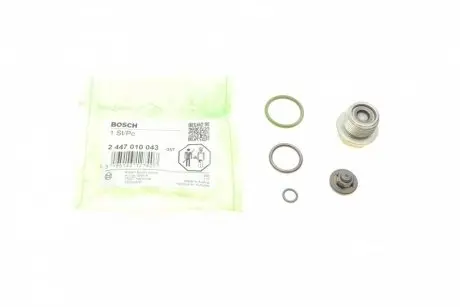 2447010043 Ремкомплект ТНВД Mercedes BOSCH подбор по vin на Brocar